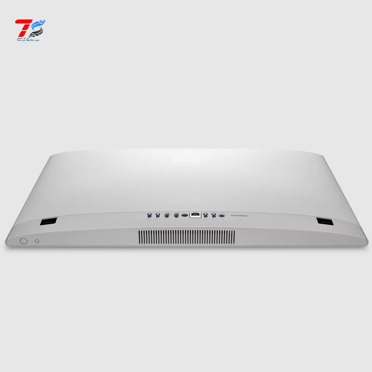 Máy tính để bàn Dell 24 All-in-One EC24250 (42AIO24150U-01) Core 7-150U/16GB/512GB/23.8 inch FHD non Touch/Win 11 H + Ms Office H/18M